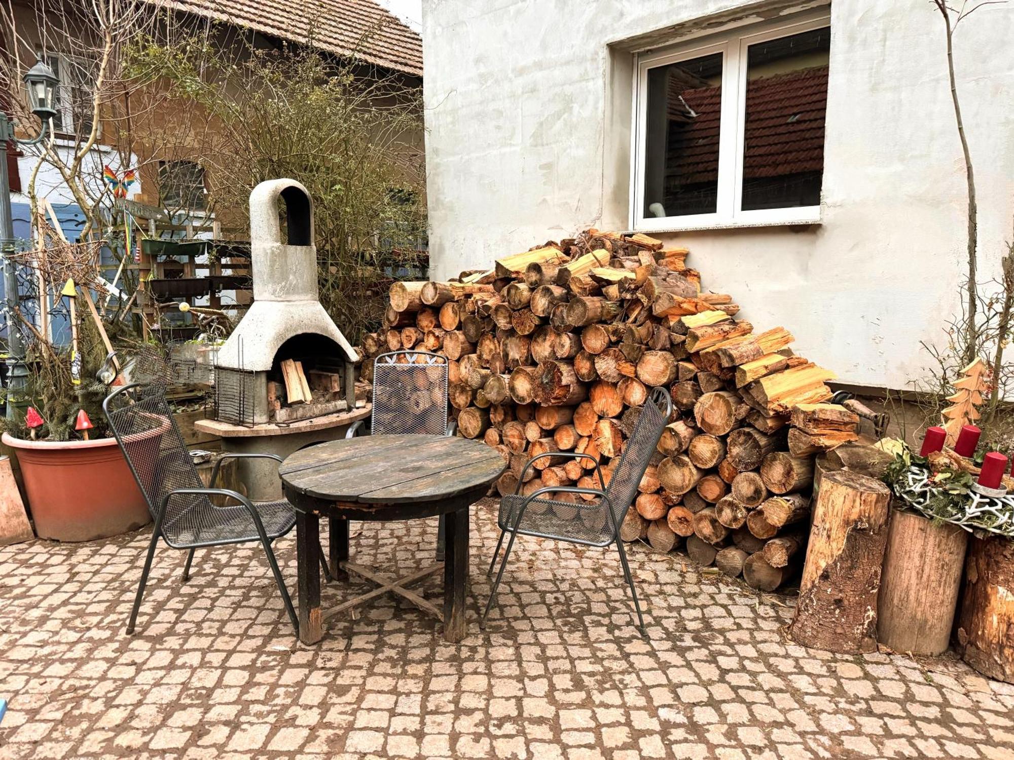 Bauernhof Privatzimmer Hortus Sandrine Gemeinschaftsbad Free Wifi Hausbreitenbach Esterno foto