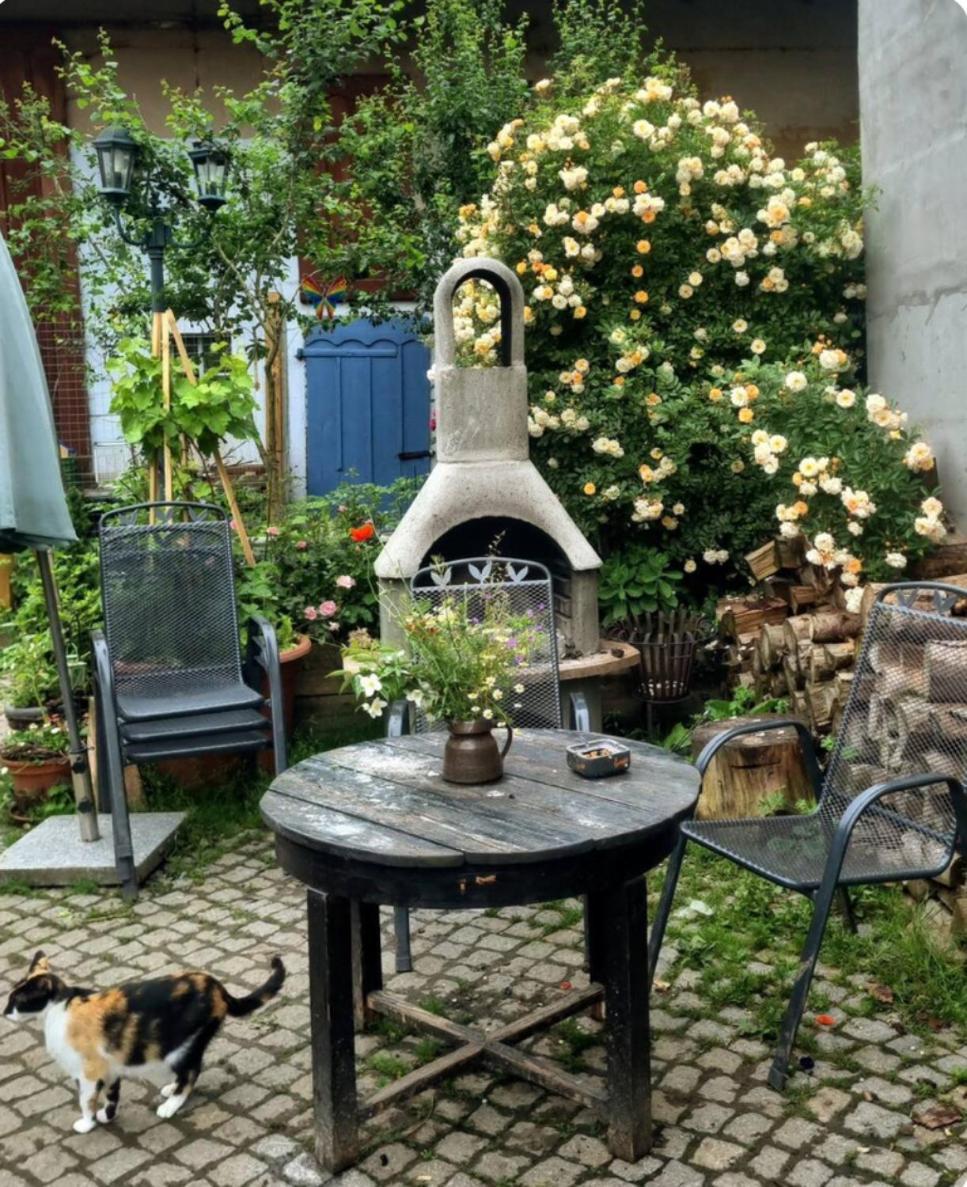 Bauernhof Privatzimmer Hortus Sandrine Gemeinschaftsbad Free Wifi Hausbreitenbach Esterno foto