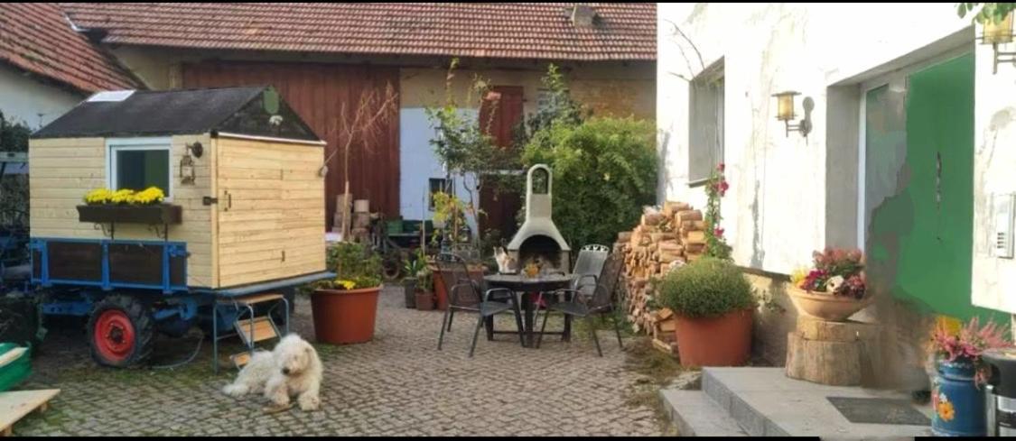 Bauernhof Privatzimmer Hortus Sandrine Gemeinschaftsbad Free Wifi Hausbreitenbach Esterno foto