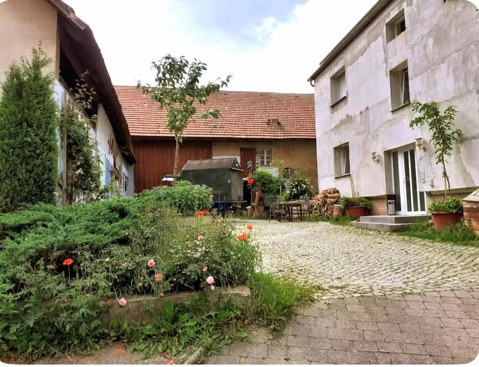 Bauernhof Privatzimmer Hortus Sandrine Gemeinschaftsbad Free Wifi Hausbreitenbach Esterno foto