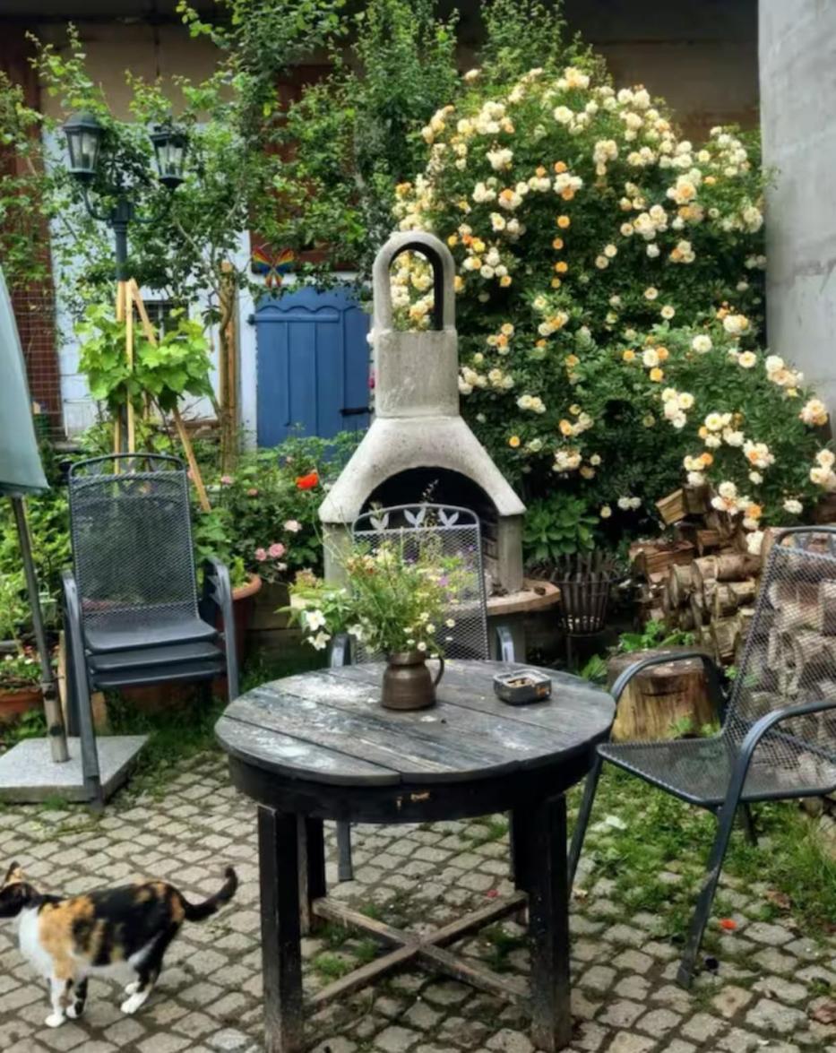 Bauernhof Privatzimmer Hortus Sandrine Gemeinschaftsbad Free Wifi Hausbreitenbach Esterno foto