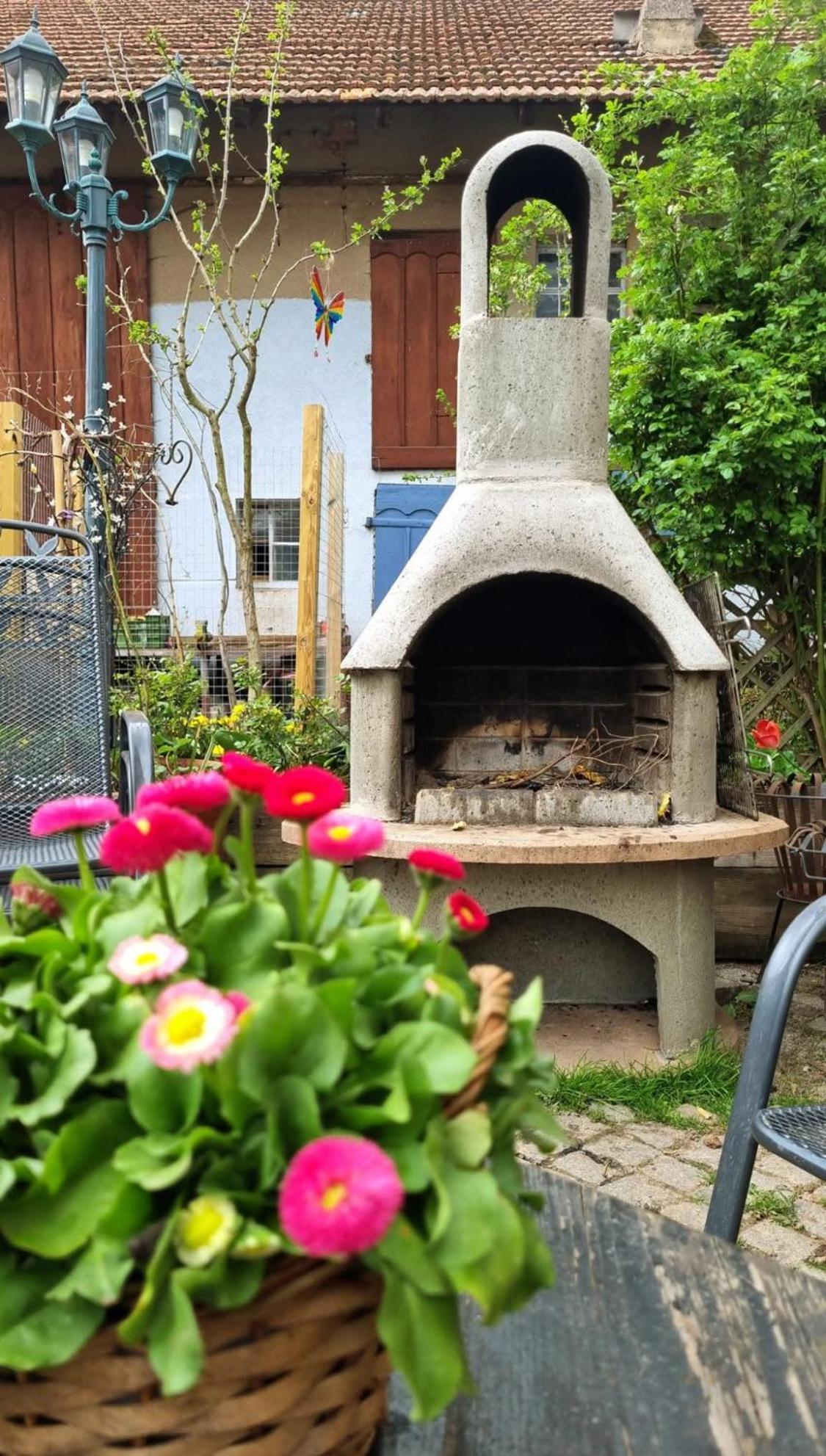 Bauernhof Privatzimmer Hortus Sandrine Gemeinschaftsbad Free Wifi Hausbreitenbach Esterno foto
